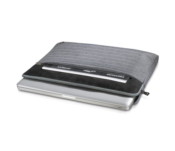 Hama Tayrona 15.6" jasnoszare - 1082096 - zdjęcie 2